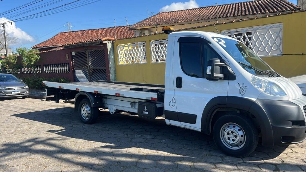 Serviço de Guincho - JP guinchos 003